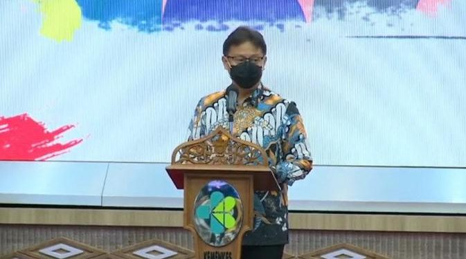 Menkes: Butuh 2-3 Minggu Agar Terbentuk Antibodi Setelah Vaksinasi Covid-19 Kedua