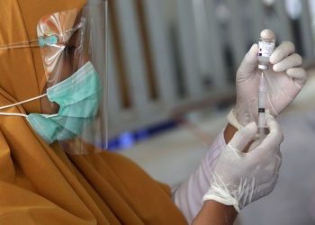 Menkes: Penyintas Covid-19 Tidak Masuk Prioritas Penerima Vaksin