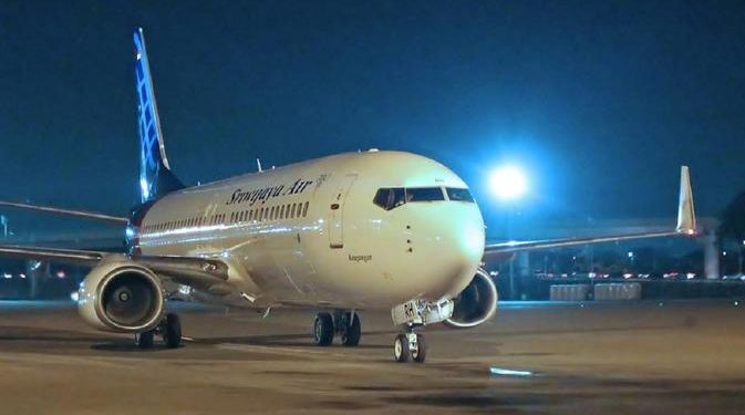 Metro Sepekan: Duka Menyelimuti Indonesia Jatuhnya Pesawat Sriwijaya Air SJ 182