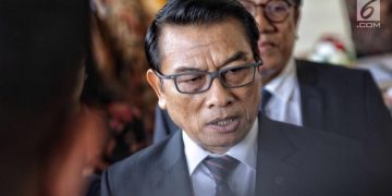 Moeldoko: Babinsa – Babinkamtibnas Garda Terdepan Sukseskan Vaksinasi Covid-19