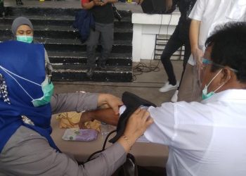 Ngotot 5 Kali Periksa, Wali Kota Batam Tetap Gagal Vaksin Covid-19