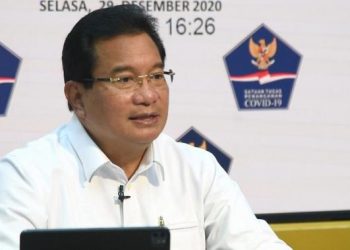 Pemerintah Buka Opsi Vaksinasi COVID-19 Mandiri, Jubir Wiku: Masih Tahap Pembahasan