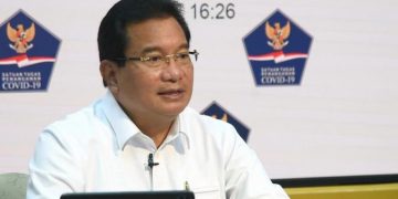 Pemerintah Buka Opsi Vaksinasi COVID-19 Mandiri, Jubir Wiku: Masih Tahap Pembahasan