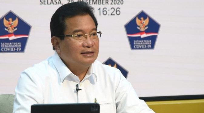 Pemerintah Buka Opsi Vaksinasi COVID-19 Mandiri, Jubir Wiku: Masih Tahap Pembahasan