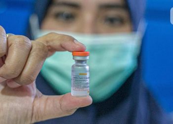 Pemerintah Sudah Rogoh Kocek Rp 633 Miliar Bayar Vaksin Covid-19 dari China