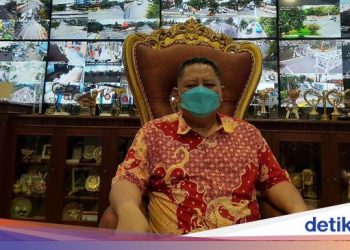 Penerima Vaksin COVID-19 di Surabaya Ada 1,9 Juta Jiwa