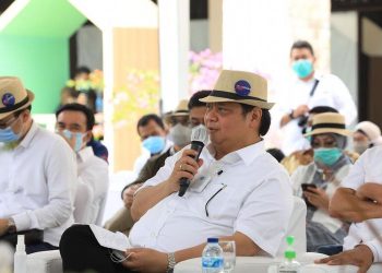 “Pengakuan” Airlangga sebagai Penyintas Covid-19 dan Kritik atas Sikapnya yang Dinilai Salah