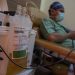 PMI Pekanbaru Layani Donor Konvalesen dari Penyintas Covid-19