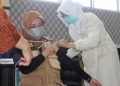Ribuan Orang Mulai Vaksin Covid-19 di Cilacap, Cek Jadwalnya