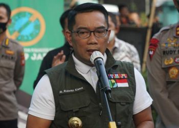 Ridwan Kamil Akan Usulkan Vaksinasi Covid-19 di Jabar dengan Mendatangi Rumah Warga