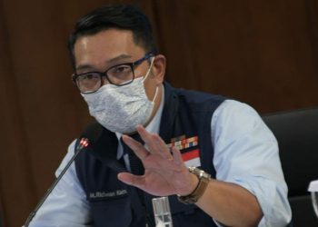 Ridwan Kamil Imbau Pejabat Publik Penyintas Covid-19 Donasikan Plasma Darah