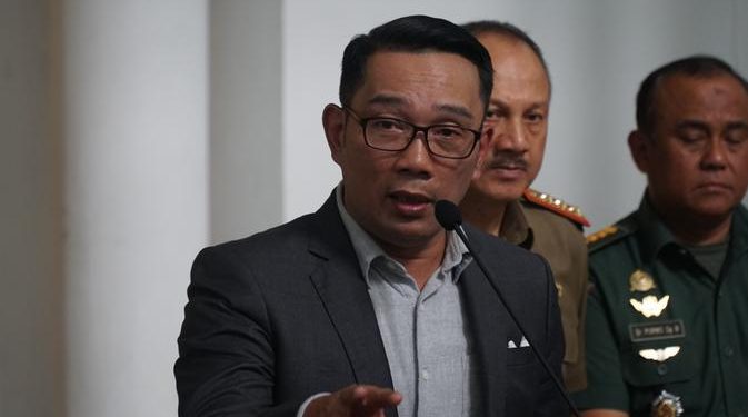 Ridwan Kamil Minta Pemda Garut Simulasikan Vaksinasi