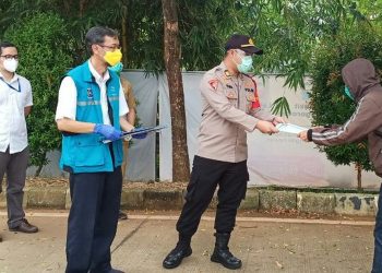 Rumah Lawan Covid-19 di Tangsel Kian Sepi, Pasiennya Tak Sampai Setengah Kapasitas