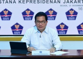 Satgas: Vaksin Akan Lebih Efektif Lindungi Masyarakat Jika Laju Penularan Covid-19 Rendah