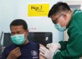 Survei: 88 Persen Masyarakat Bersedia Terima Vaksin COVID-19