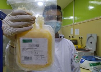 Tangsel Kehabisan Stok Plasma Konvalesen dan Ajakan Penyintas Covid-19 Mendonor