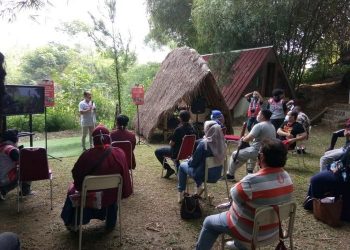 Temanco, Komunitas Penyintas Covid-19 di Bogor yang Kini Terjun Jadi Relawan