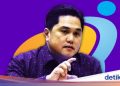 Umumkan Fatwa Halal Sudah Keluar, Erick Thohir: Vaksin Sinovac Aman