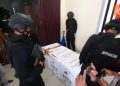 Vaksin Covid-19 Tiba di Palu, Siapa Pertama Disuntik?