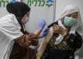 Vaksinasi Corona di Israel Kejar Target Paling Ambisius
