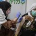 Vaksinasi Corona di Israel Kejar Target Paling Ambisius