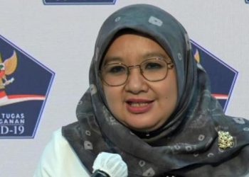 Vaksinasi COVID-19 Tenaga Kesehatan: Tahap I Capai 405.012, Tahap II Baru 11.287