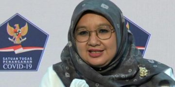 Vaksinasi COVID-19 Tenaga Kesehatan: Tahap I Capai 405.012, Tahap II Baru 11.287