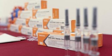 Vaksinasi Sinovac di Sumsel, Gubernur Herman Deru : Tidak Ada Alasan Tak Mau Divaksin