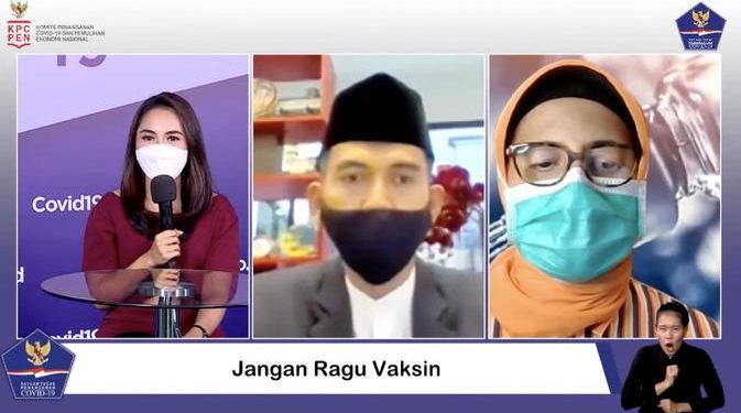VIDEO: Bagaimana Jaminan Keamanan dan Kebermanfaatan Vaksin Covid-19?