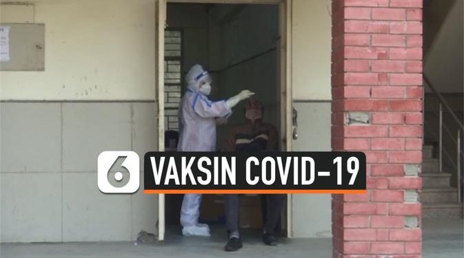 VIDEO: India Setujui Penggunaan Darurat Vaksin Covid-19 Buatan Dalam Negeri