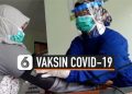 VIDEO: Kekurangan Stok, Vaksinasi Covid-19 Sejumlah Kota di Jawa Barat Ditunda