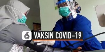VIDEO: Kekurangan Stok, Vaksinasi Covid-19 Sejumlah Kota di Jawa Barat Ditunda