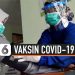 VIDEO: Kekurangan Stok, Vaksinasi Covid-19 Sejumlah Kota di Jawa Barat Ditunda