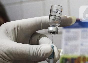 10 Juta Dosis Vaksin COVID-19 Sinovac Tiba di Indonesia dalam Bentuk Bahan Baku