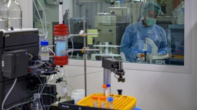 Bio Farma Perkirakan Vaksin COVID-19 Sinovac Selesai Produksi pada 11 Februari 2021