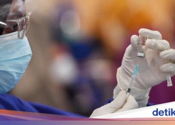 Daftar Kelompok Prioritas Penerima Vaksin Corona Tahap Kedua, Ojol Termasuk