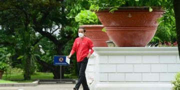 Jokowi Teken Perpres, Penerima Vaksin Covid-19 yang Tak Ikut Vaksinasi Bisa Didenda