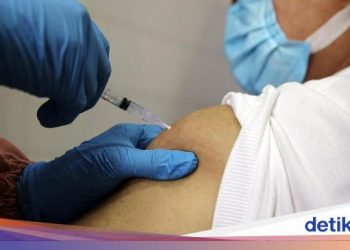 Kemenkes: Banyak Penerima Vaksinasi Alami Efek Samping Akibat Stres