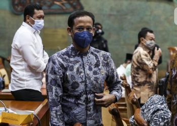 Mendikbud Nadiem: Prioritas Vaksin Covid-19 untuk Guru PAUD, SD, SLB