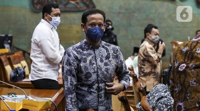 Mendikbud Nadiem: Prioritas Vaksin Covid-19 untuk Guru PAUD, SD, SLB