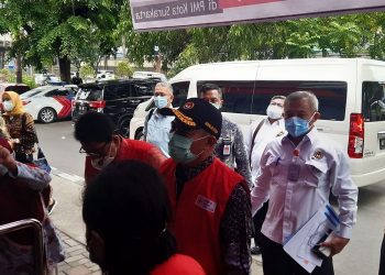 Menko PMK Anjurkan Penyintas Covid-19 Donasikan Plasma Konvalesen