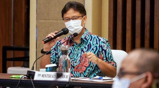 Percepat Vaksinasi Covid-19, Menkes Bakal Terbitkan Aturan Vaksin Gotong Royong