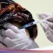 Saat Ratusan Guru di Jakarta Disuntik Vaksin Corona