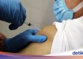 Update Vaksinasi COVID-19 23 Februari: Sudah 53 Persen Nakes Dapat Dosis Kedua