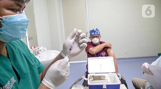 Vaksinasi Covid-19 Tulungagung Tuntas 91 Persen