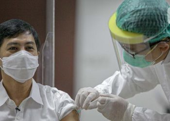 Wamenkes: Belum Ditemukan Efek Samping Berat Vaksinasi Covid-19