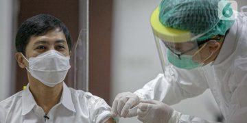 Wamenkes: Belum Ditemukan Efek Samping Berat Vaksinasi Covid-19