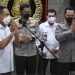 Kapolri izinkan kompetisi sepak bola asal taat prokes