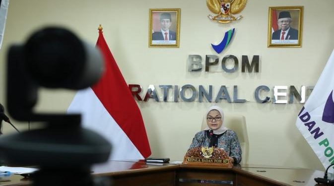 BPOM Bakal Gelar Pertemuan dengan Tim Vaksin Nusantara 16 Maret 2021