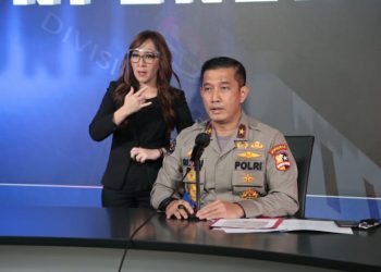Fake Bom di Depan Rumah Ahmad Yani, Polri Kejar Pelaku